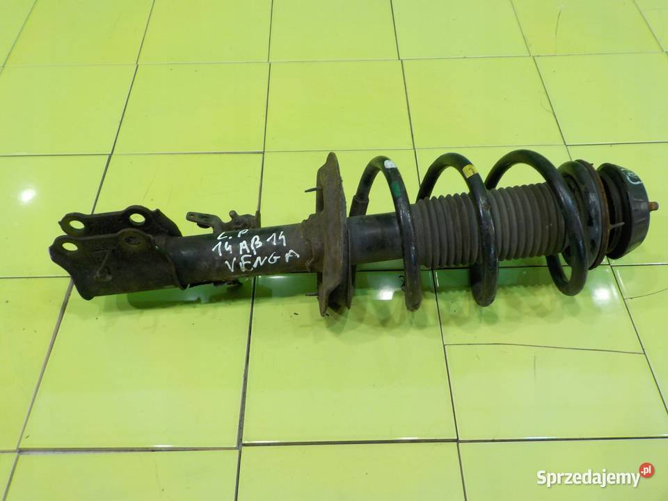 KIA VENGA 14 CRDI 14r 5D mcpherson amortyzator Suków