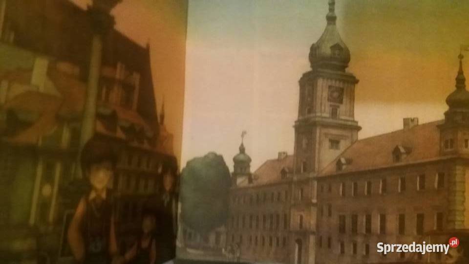 Kto ty jesteś Polak mały książki antykwaryczne