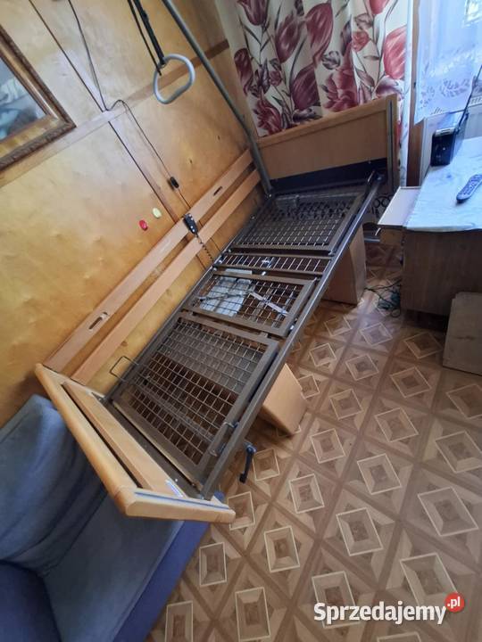 Łóżko elektryczne Prakwice sprzedam