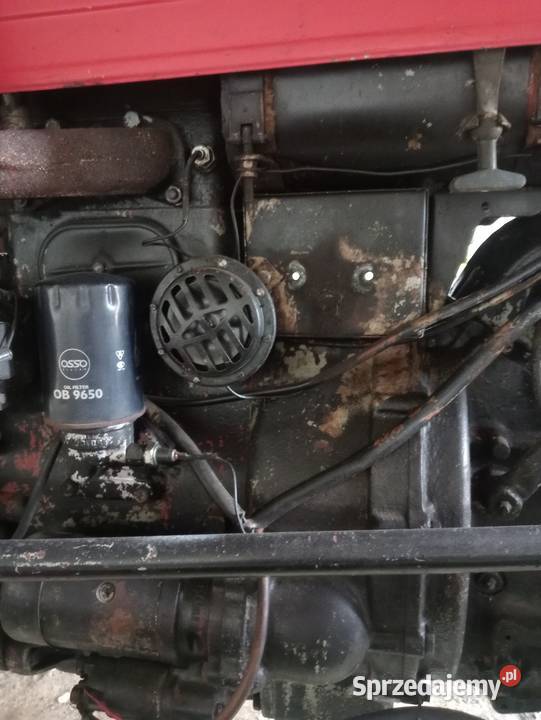 sprzedam Ursusa c330 Myszków sprzedam