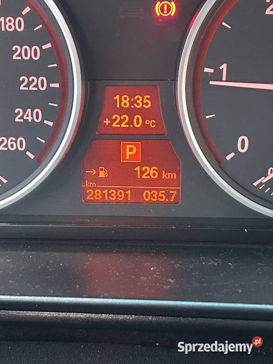 Sprzedam fajne BMW e60 zadbane centralny zamek Samochody osobowe Mikołów