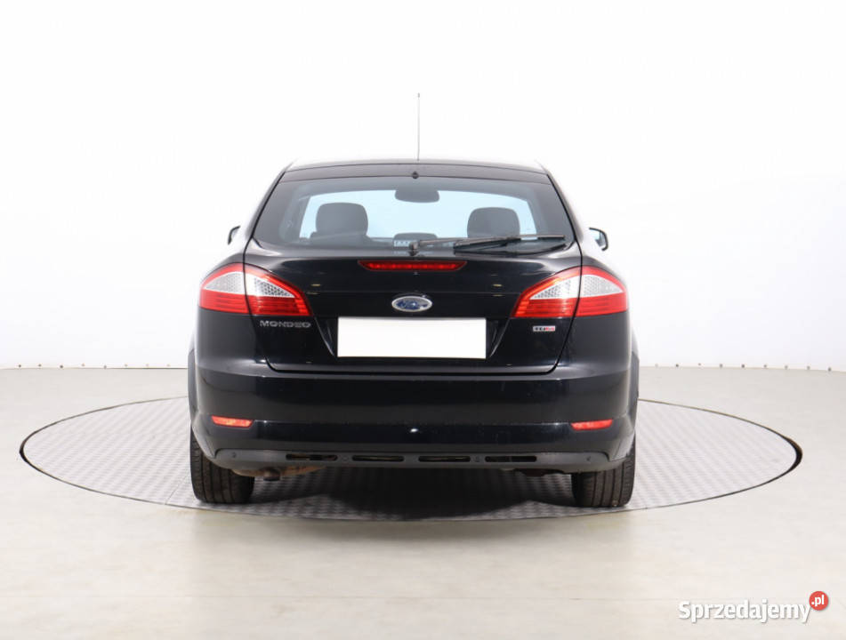 Ford Mondeo 20 TDCi komputer pokładowy Mondeo Piaseczno