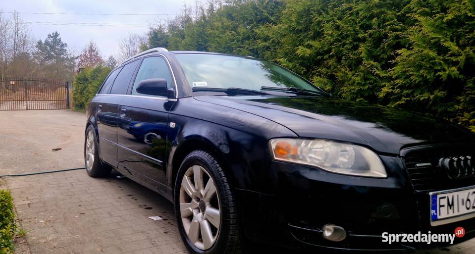 Samochód osobowy Międzyrzecz