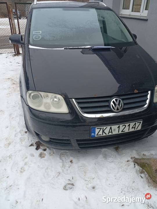 VW touran
