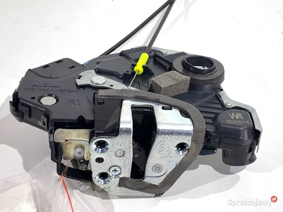 ZAMEK DRZWI PRAWY PRZÓD LEXUS NX SUV