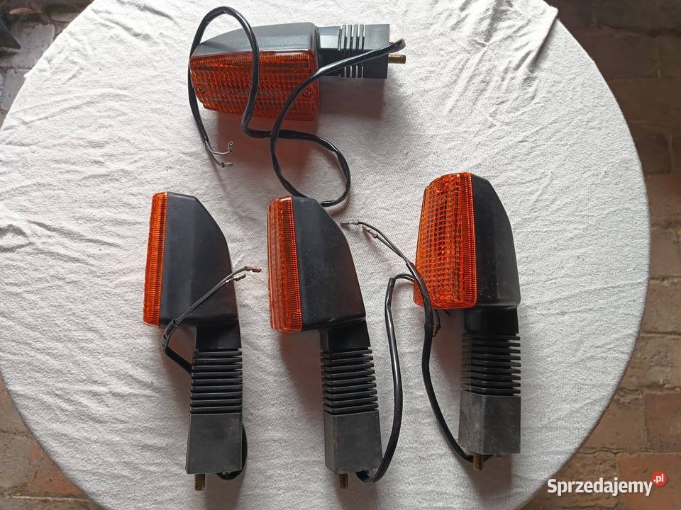 Suzuki Lusterka Kierunkowskazy Dolice