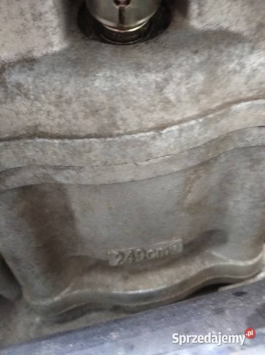 Sprzedam KTM DIABOLINI 250 CIECZ