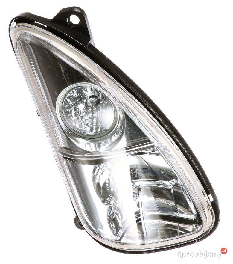 87693342 Lampa Reflektor prawy Farmall TD5 T4 T5