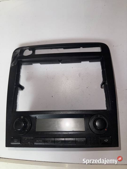 PANEL NAWIEWU KLIMATRONIC SEAT IBIZA 3 III 6L