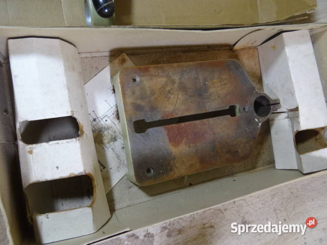 stojak na wiertarkę NOWY w opakowaniu Smalcalda Żary sprzedam