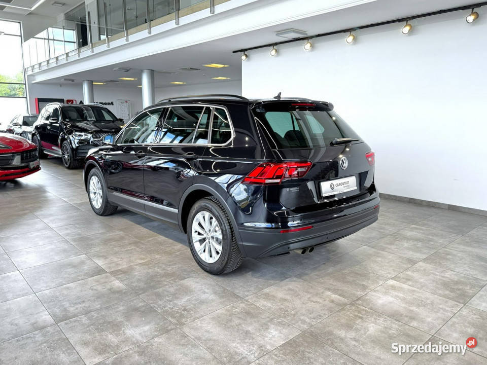 Volkswagen Tiguan Comfortline 14TSI 150 M6 2018 Myślenice