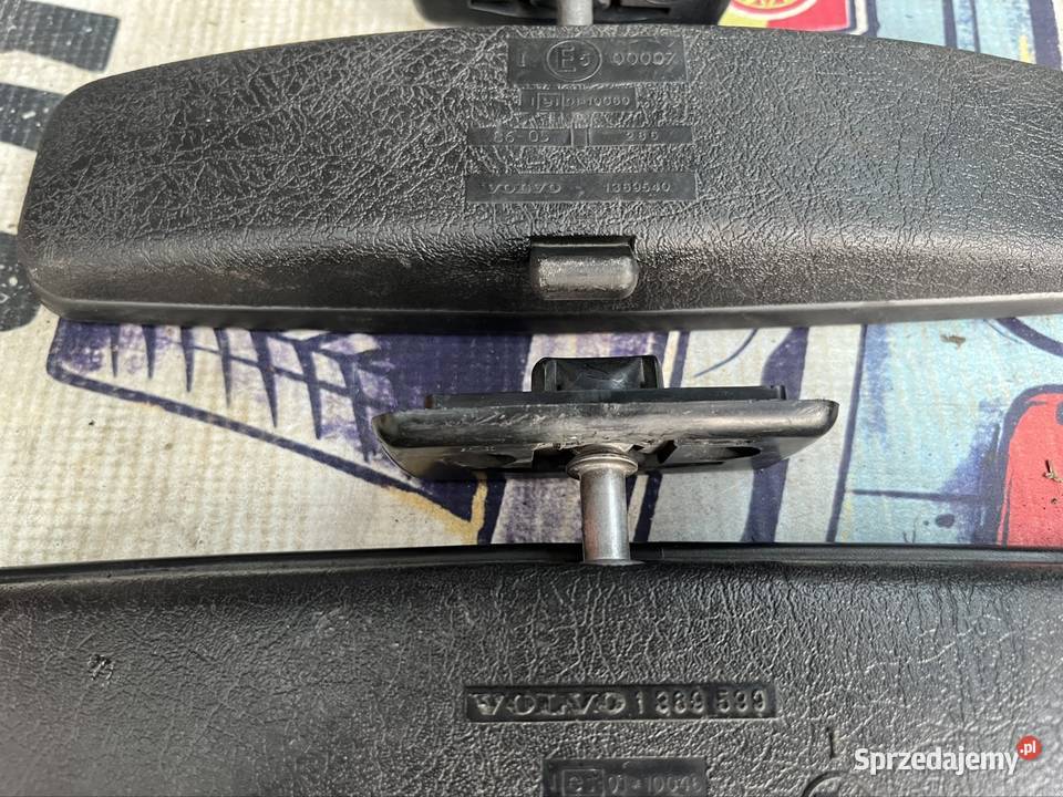 Lusterko wewnętrzne Volvo 740760940960 Ruda Śląska