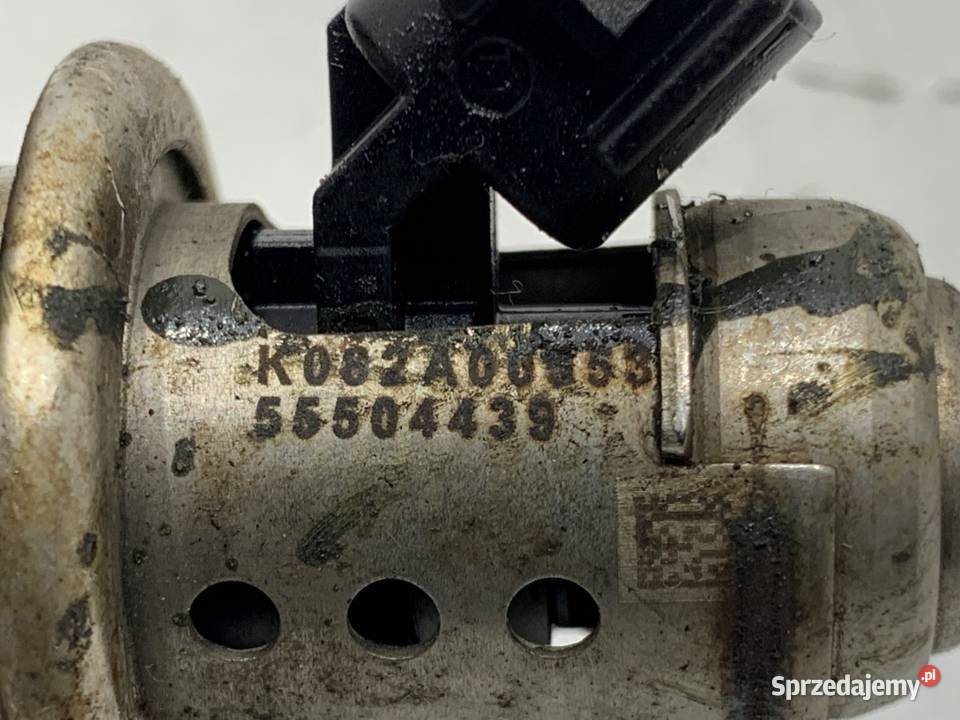 WTRYSKIWACZ SCR OPEL ASTRA K 55504439 16 110