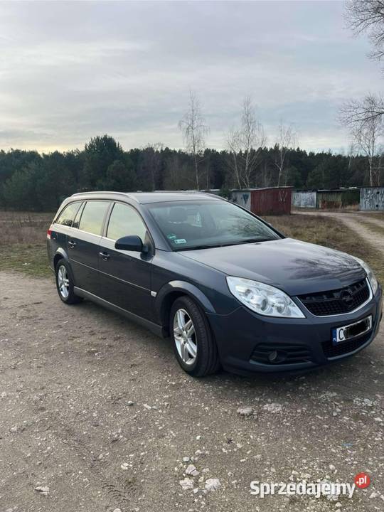 Opel Vectra c lift Bydgoszcz