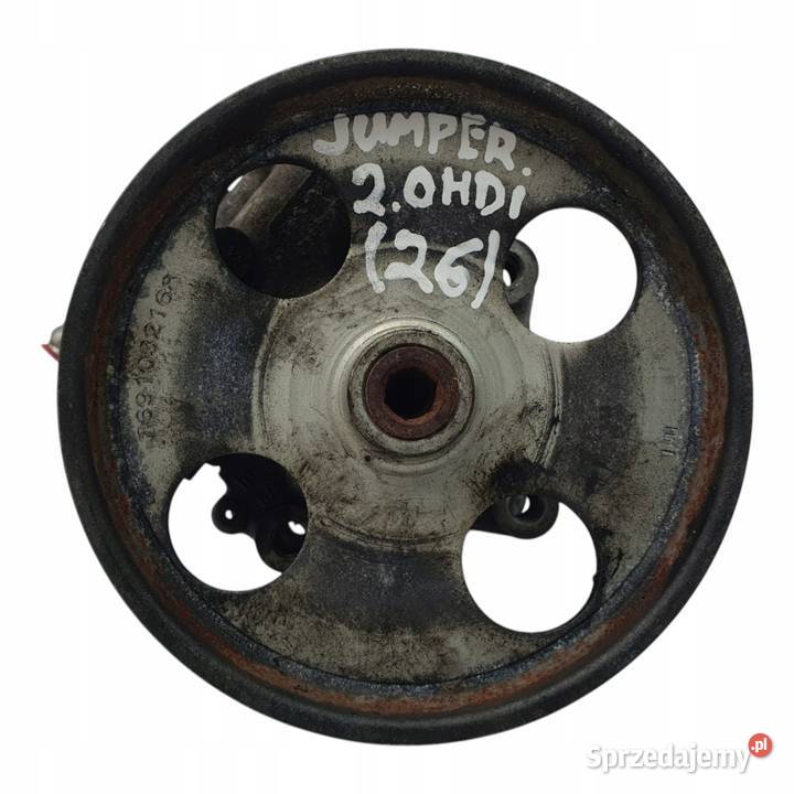 POMPA WSPOMAGANIA Peugeot Boxer III 20 BLUE HDI Chełm
