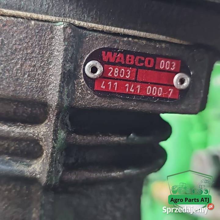 John Deere 4055 4255445547554955 PartsCzęści podlaskie Ciechanowiec