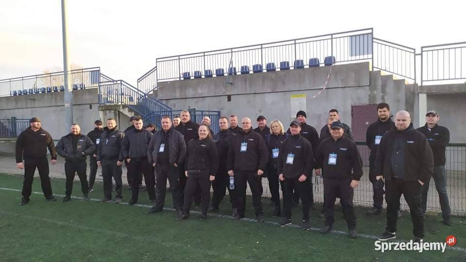 Ochrona Imprez Masowych Agencja Ochrony Osób i Skierniewice sprzedam