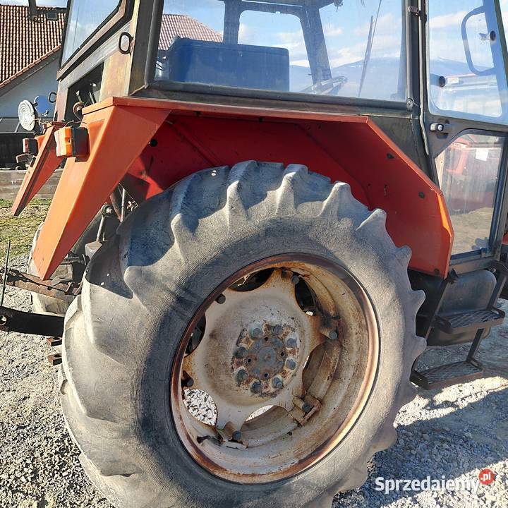 Zetor 7211 małopolskie Lipnica Wielka