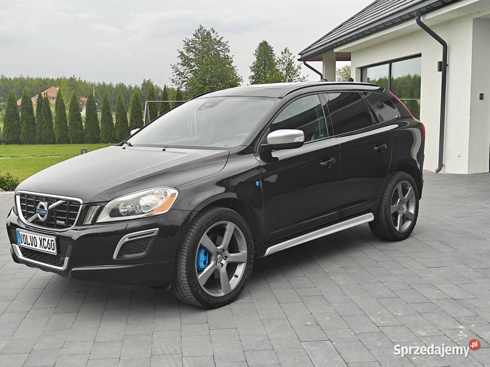 Volvo xc60 t6 Rdesing Polestar AWD XC 60 Łuków