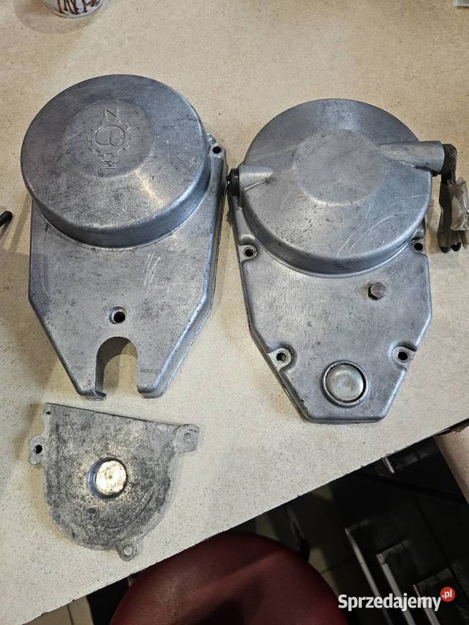 Komar silnik kartery wał skrzynia biegów Pielgrzymka