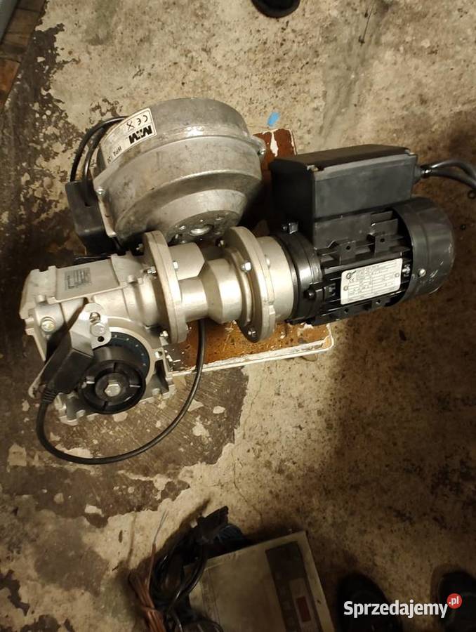 Podajnik paliwa stałego typ PPS 25 kW