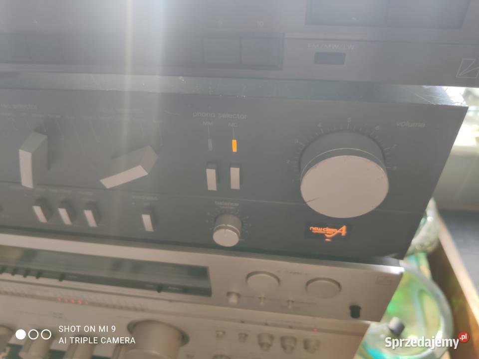 technics SUV7 wzmacniacz Białystok