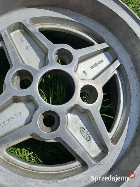 Felgi oe ford rs 13 capri escort aluminiowe Wesoła