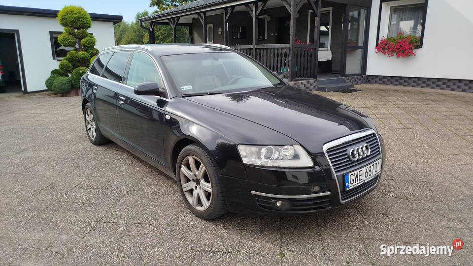 Audi A6 27 TDI 180 OC do 092026 Bytów