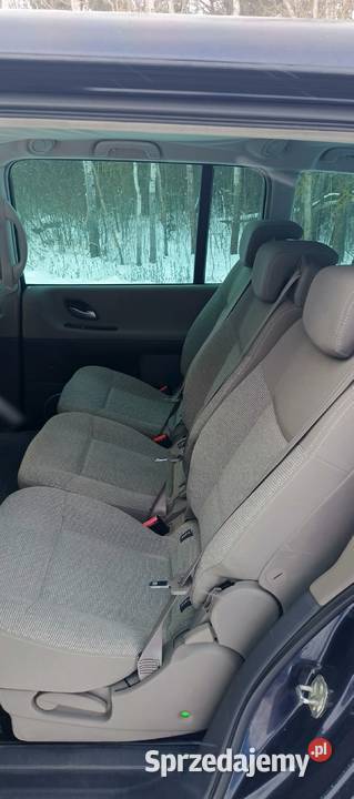 Renault Grand Espace 20T LPG automat 7 osób Białystok sprzedam