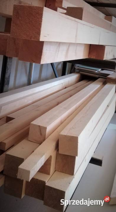 Kantówka 12x12 drewno konstrukcyjne C24 Kołbiel sprzedam