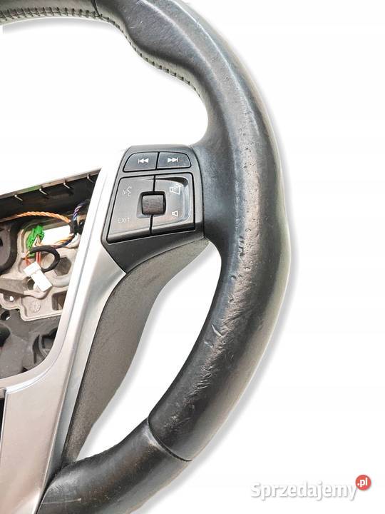 Volvo V40 II KIEROWNICA SKÓRA MULTIFUNKCJA Opole Lubelskie