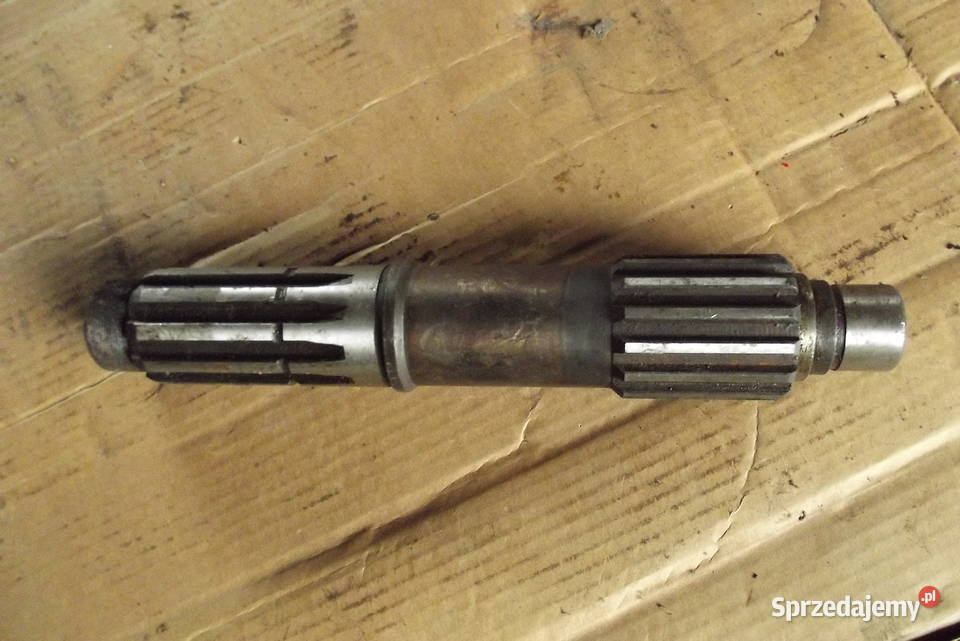 Wałek sprzęgłowy DT A41 Części zamienne Parczew