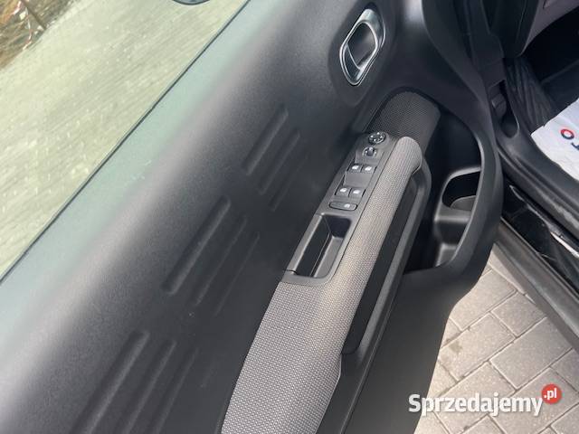 AIR CROSS AUTOMAT BENZYNA 51 czarny C3 Aircross Mogilno sprzedam