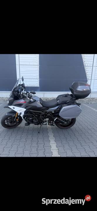 Yamaha Tracer GT 900 salon Polska stan manualna opolskie Opole sprzedam
