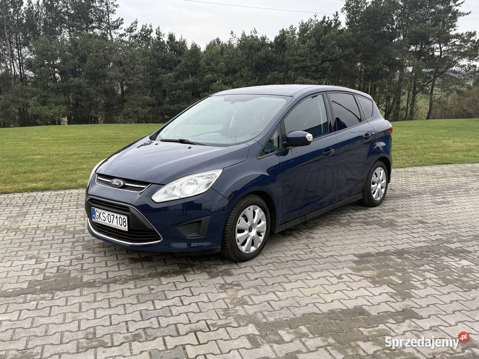 Ford C 2015r133 125 benzyna SuperStan Skarszewy sprzedam