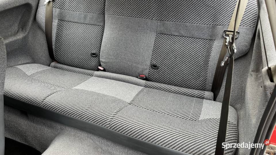 Ford Sierra 3d bez rdzy ładny egzemplarz Szydłowiec