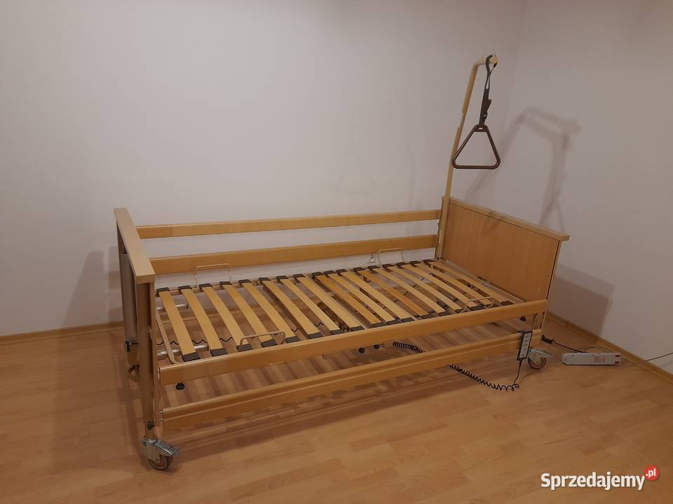 Łóżka Rehabilitacyjne Elektryczne Używane Duży Wybór Warszaw