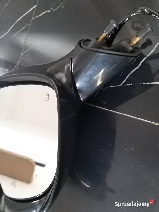 LUSTERKO LEWE NOWE BLIND SPOT CHRYSLER PACIFICA wielkopolskie Kawnice
