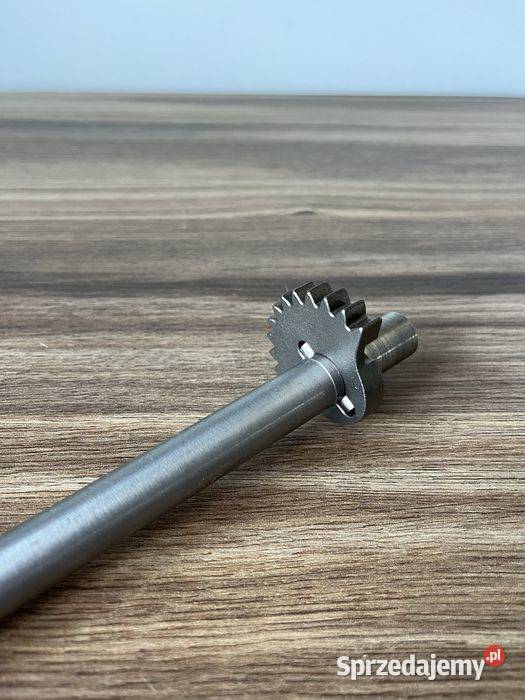 NOWY CZESKI WAŁEK PÓŁKSIĘŻYC KOPKA STARTER JAWA śląskie Bielsko-Biała