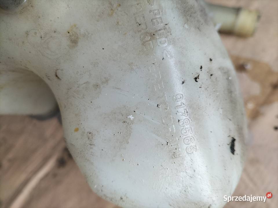 VOLVO S80 S 80 ZBIORNICZEK SPRYSKIWACZY 9178565 Kamień-Kolonia