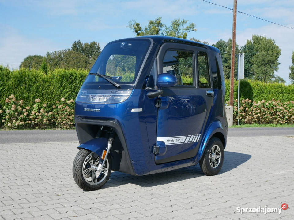 Iamelectric Inny IML Flipper 15 Motorower Rok produkcji 2024 Goczałkowice-Zdrój