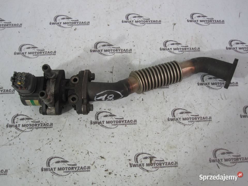 JAGUAR XK8 42 V8 AJ34 06R 300 182 zawór EGR