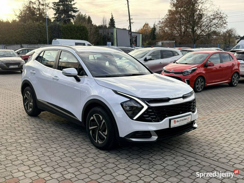 Kia Sportage Rezerwacja V 2021 światła LED sprzedam