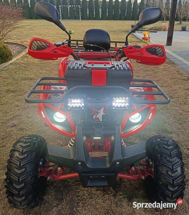 Quad 125 11 NOWY mazowieckie sprzedam