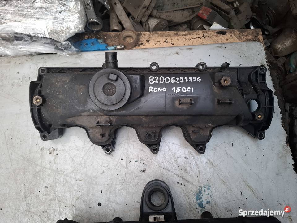 RENAULT NISSAN 15 DCI pokrywa zaworów sprzedam