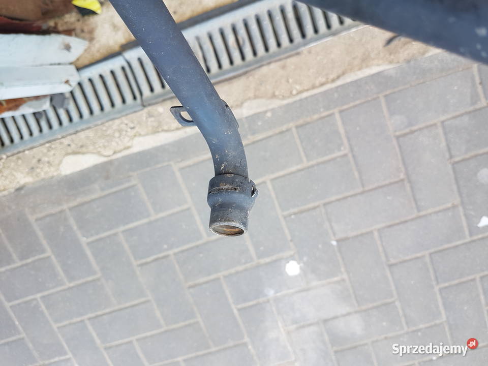 AUDI A6 PASSAT 25 TDI WAZ RURKA MAGISTRALA WODY Rok produkcji 2002 wielkopolskie