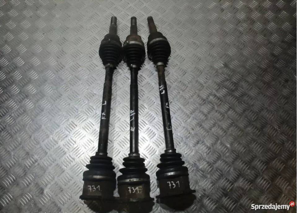 INFINITI FX 35 45 S50 PÓŁOŚ TYŁ Zawieszenie i układ kierowniczy Nowy Tomyśl sprzedam