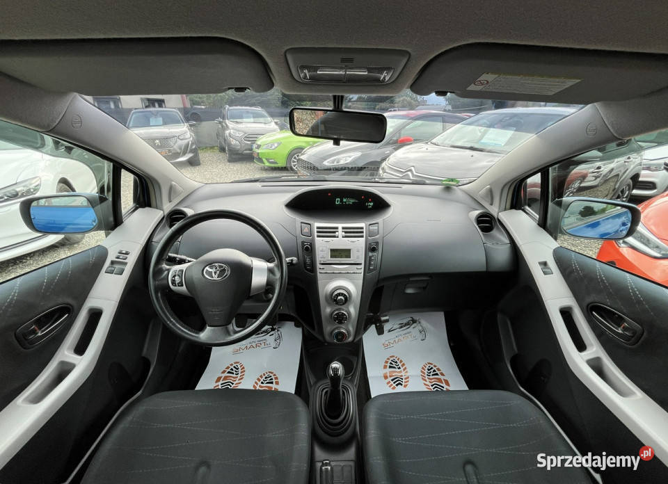 Toyota Yaris ZAREJESTROWANY Ubezpieczony centralny zamek Rydułtowy