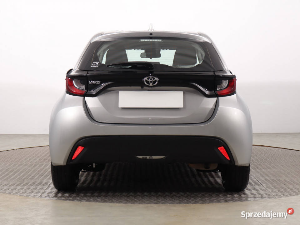 Toyota Yaris 15 VVTi Katowice