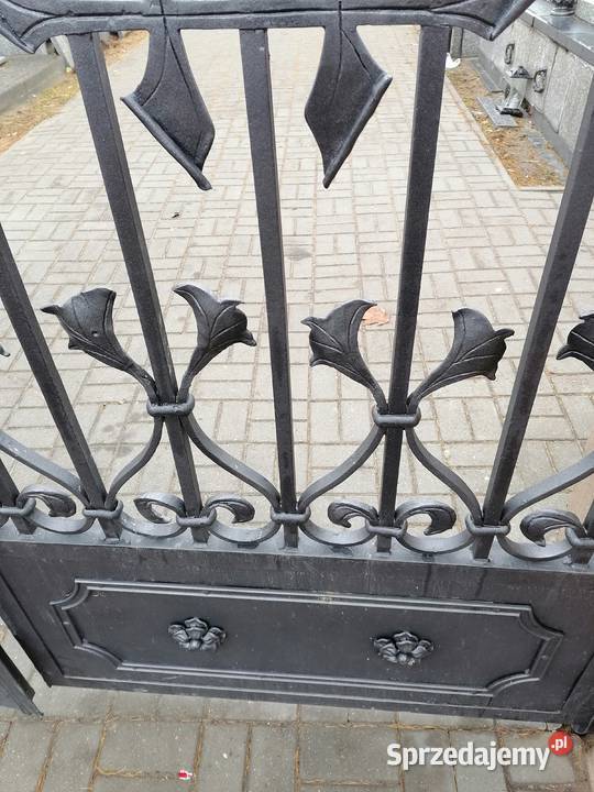 renowacja bramogrodzeń